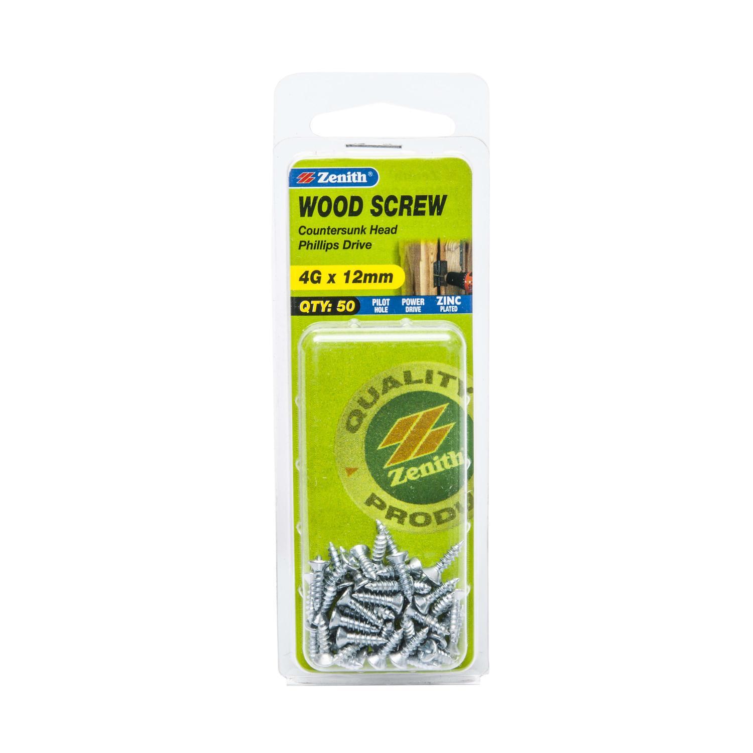 Wood Screw