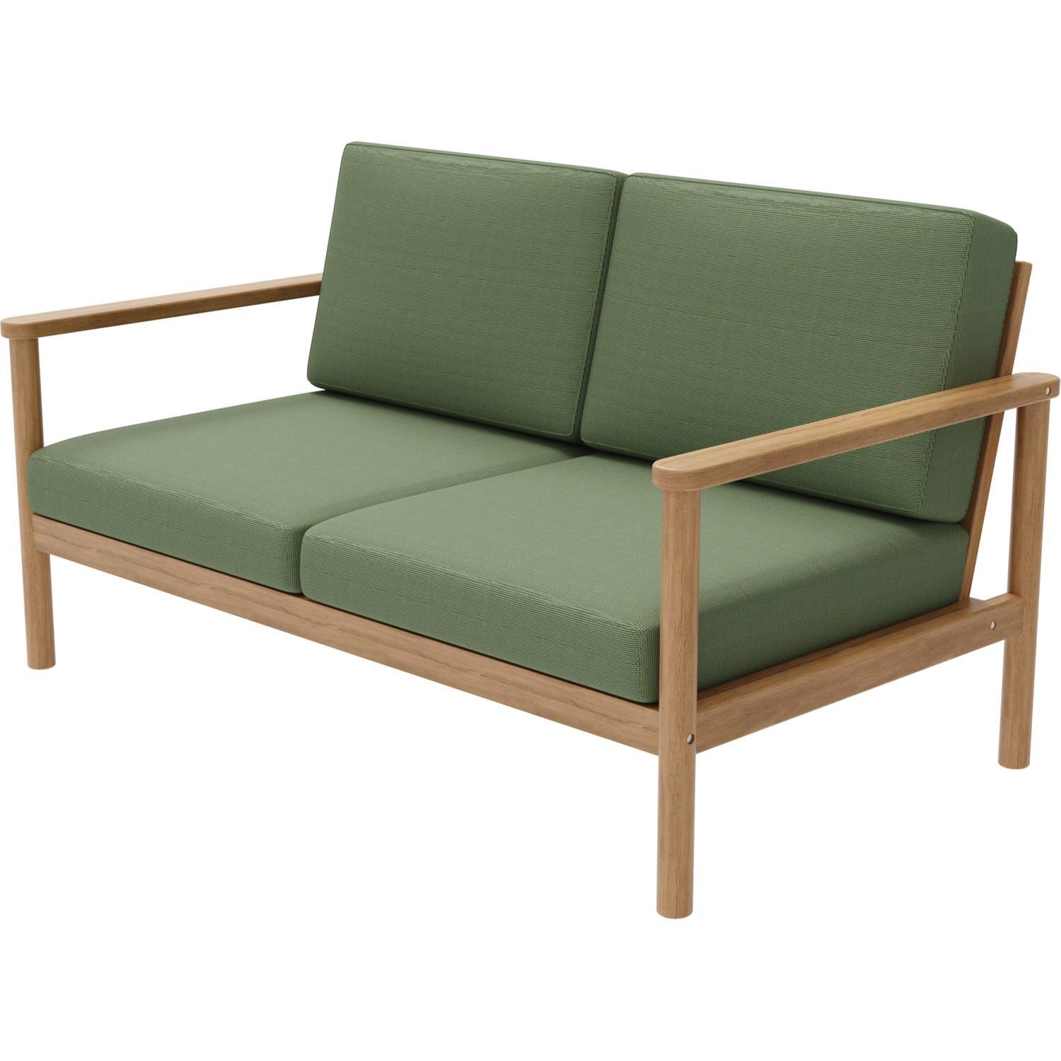 Outdoor Double Lounge Chair