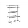 Airer with Wings 3 Tier