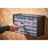 Multi-Purpose Storage Bin With 30 Small Drawers