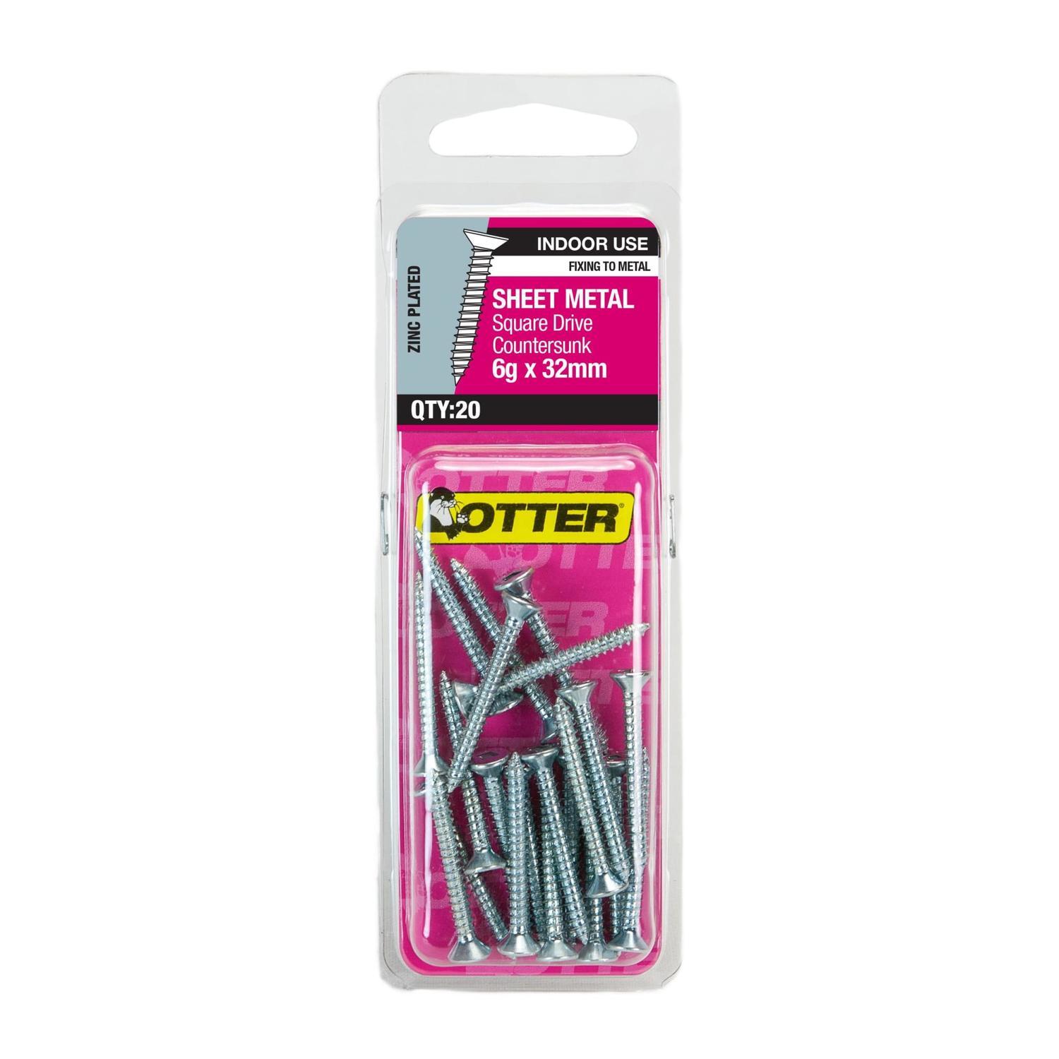 Sheet Metal Screws