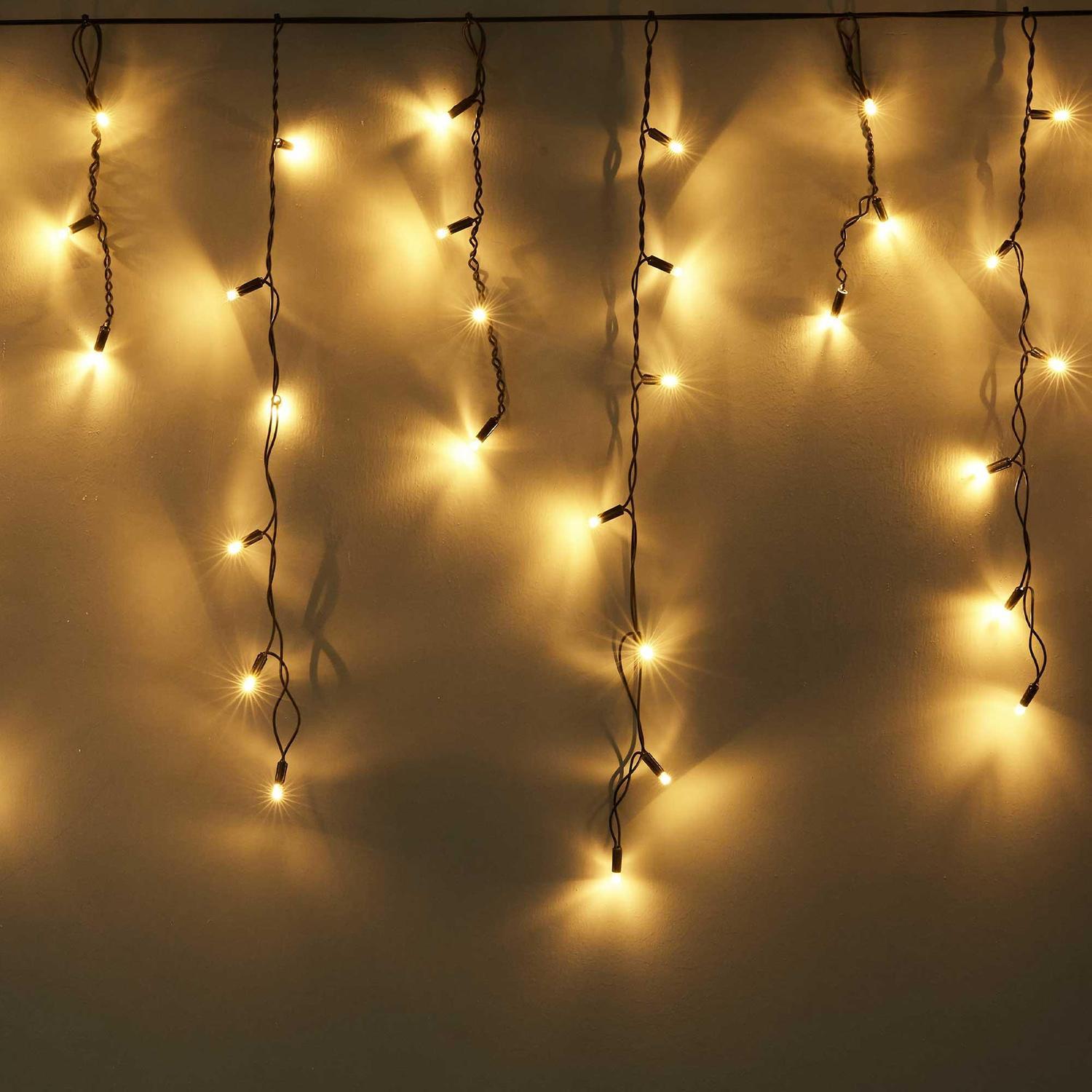 Heavy Duty Icicle Lights