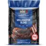 All-Natural Hardwood Pellets - GrillMaster Blend