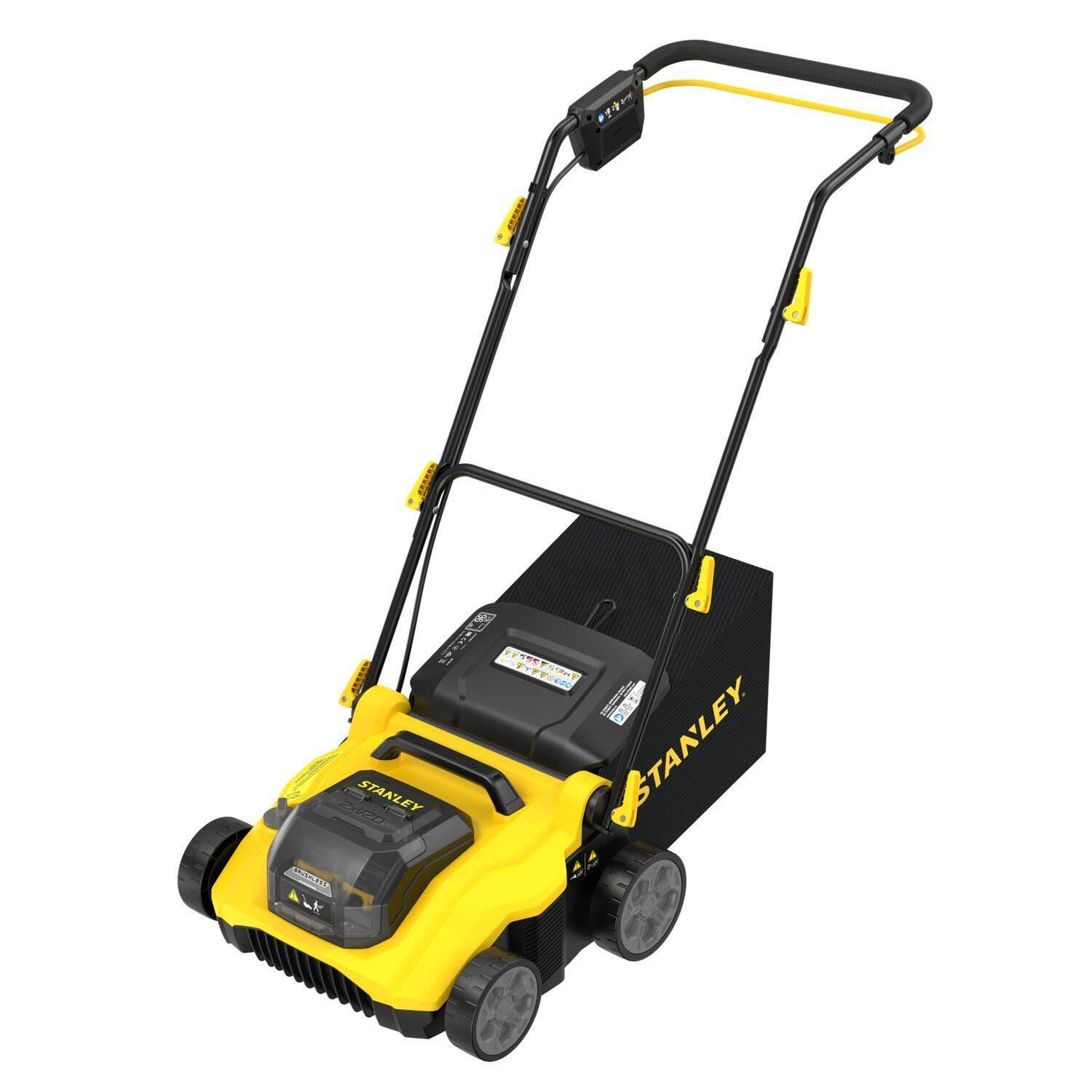 18V V20 36cm Scarifier Skin