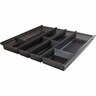 Cuisio Cutlery Insert 600mm Black