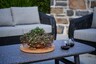 Outdoor 4 Piece Lounge Setting