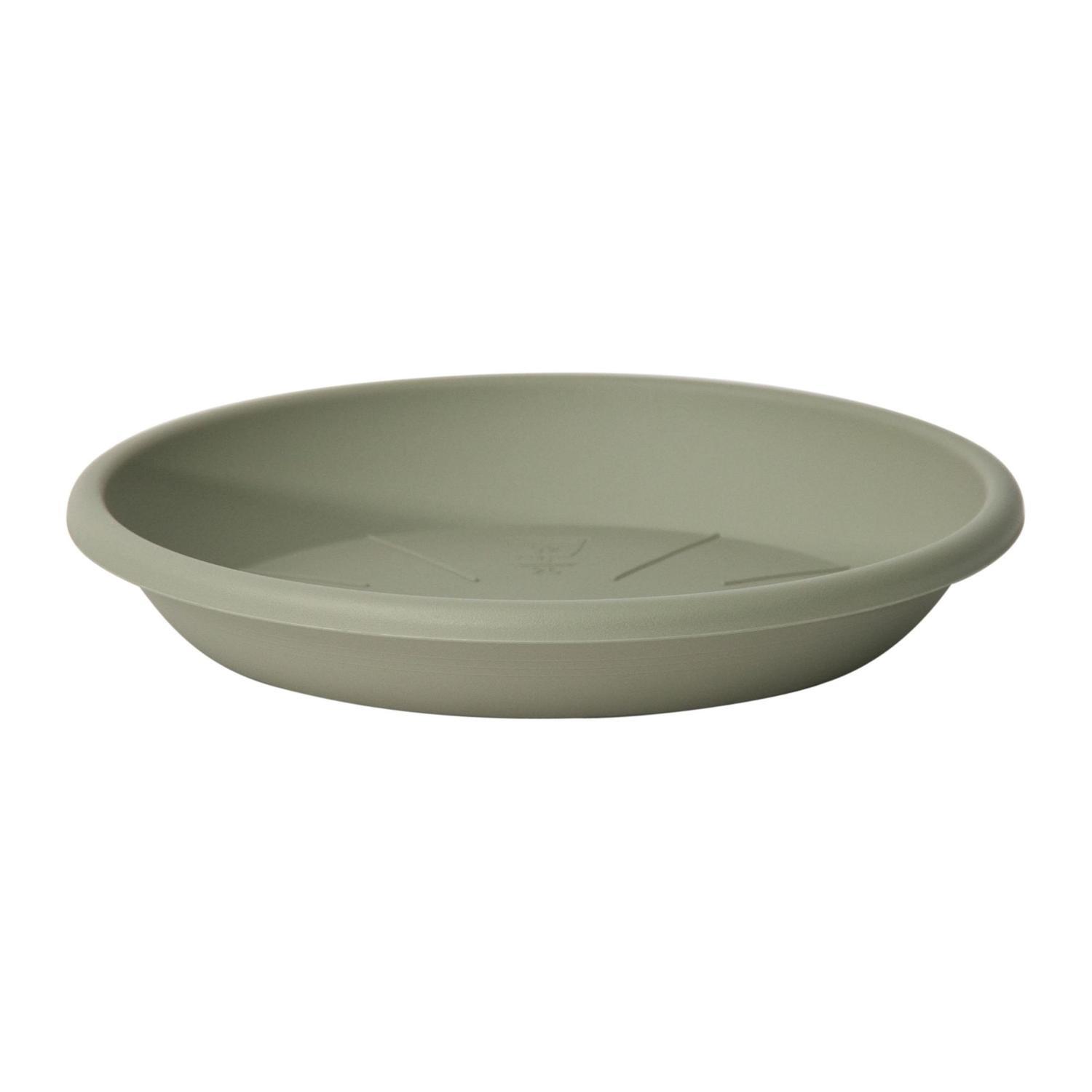 Plastic Medea Saucer Rosemary 36cm