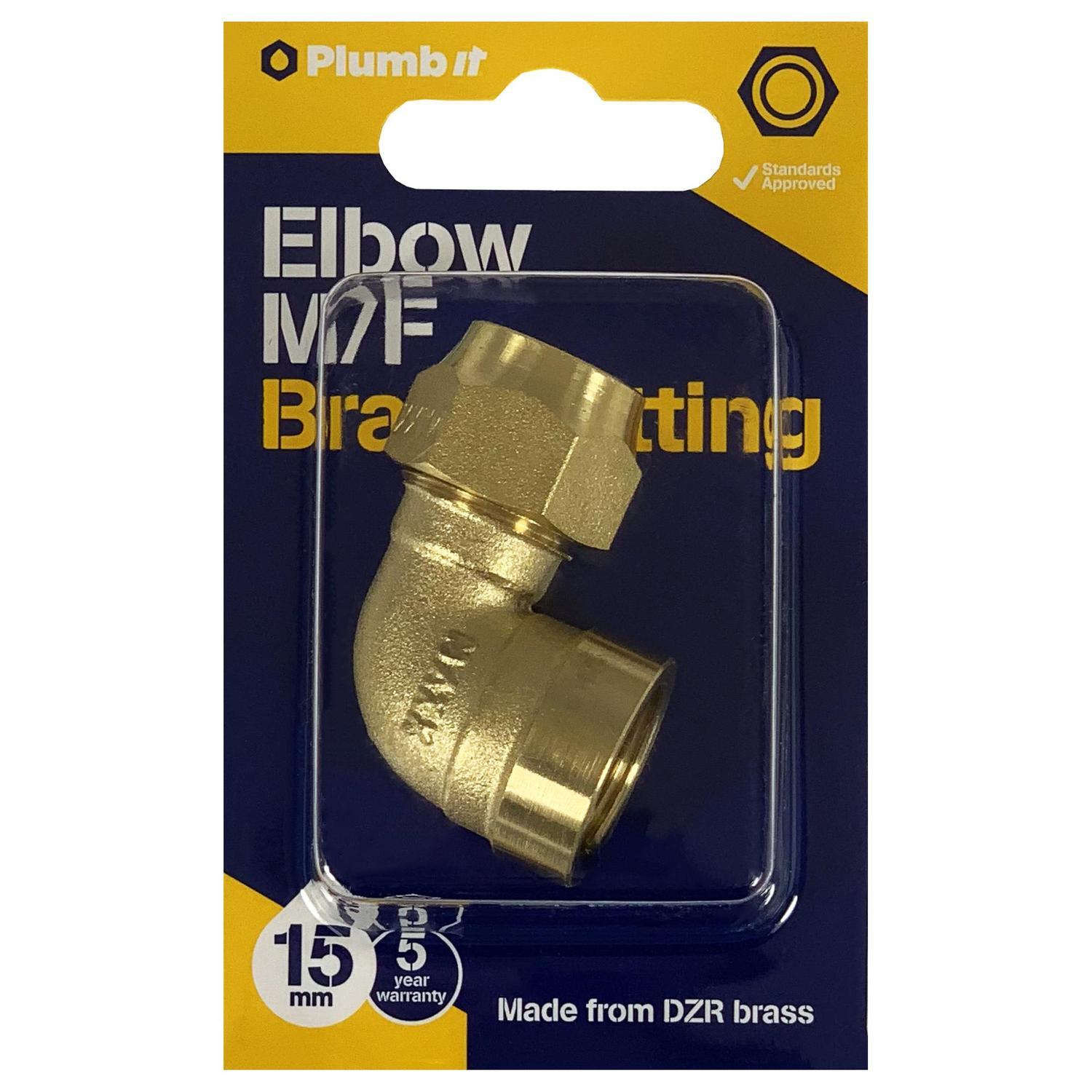 Male/Female Elbow