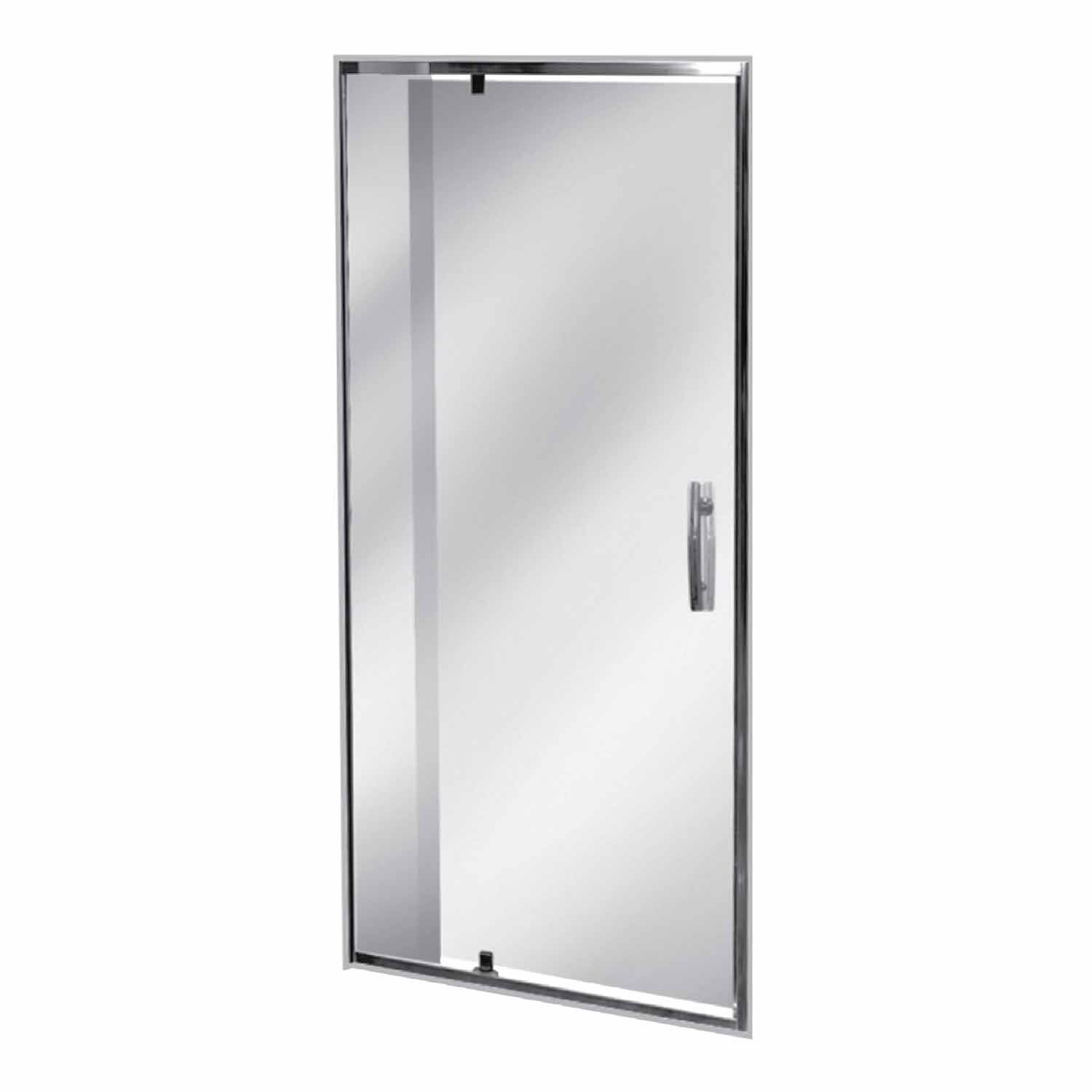 NP2 Adjustable Pivot Shower Door