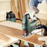 500 Watt Electric Corded Jigsaw Speed Control, Low Vibration, Adjustable Plate (PST 700 E)