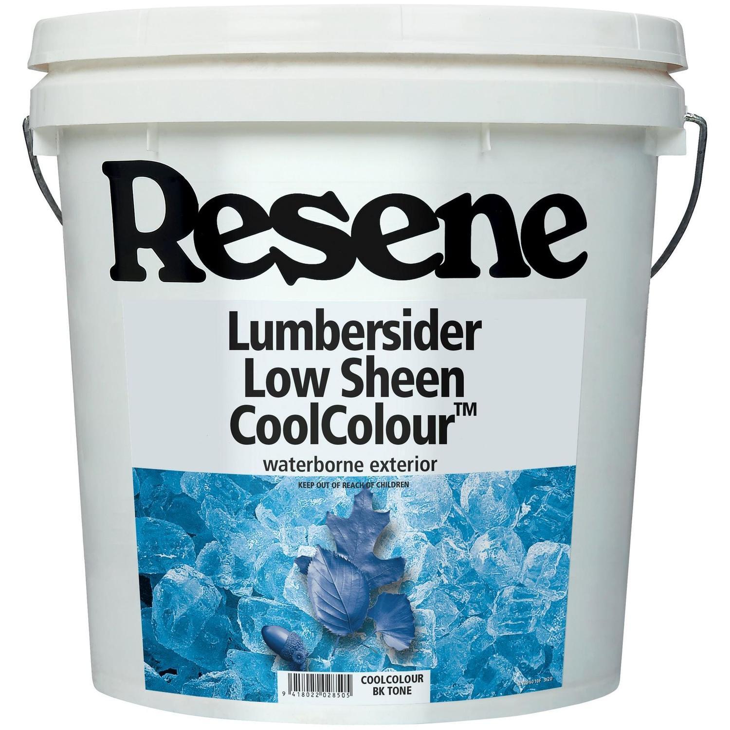 Lumbersider Cool Black Base 10L Cool Black Tone