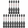 Impact Tough Phillips Screwdriver Bits