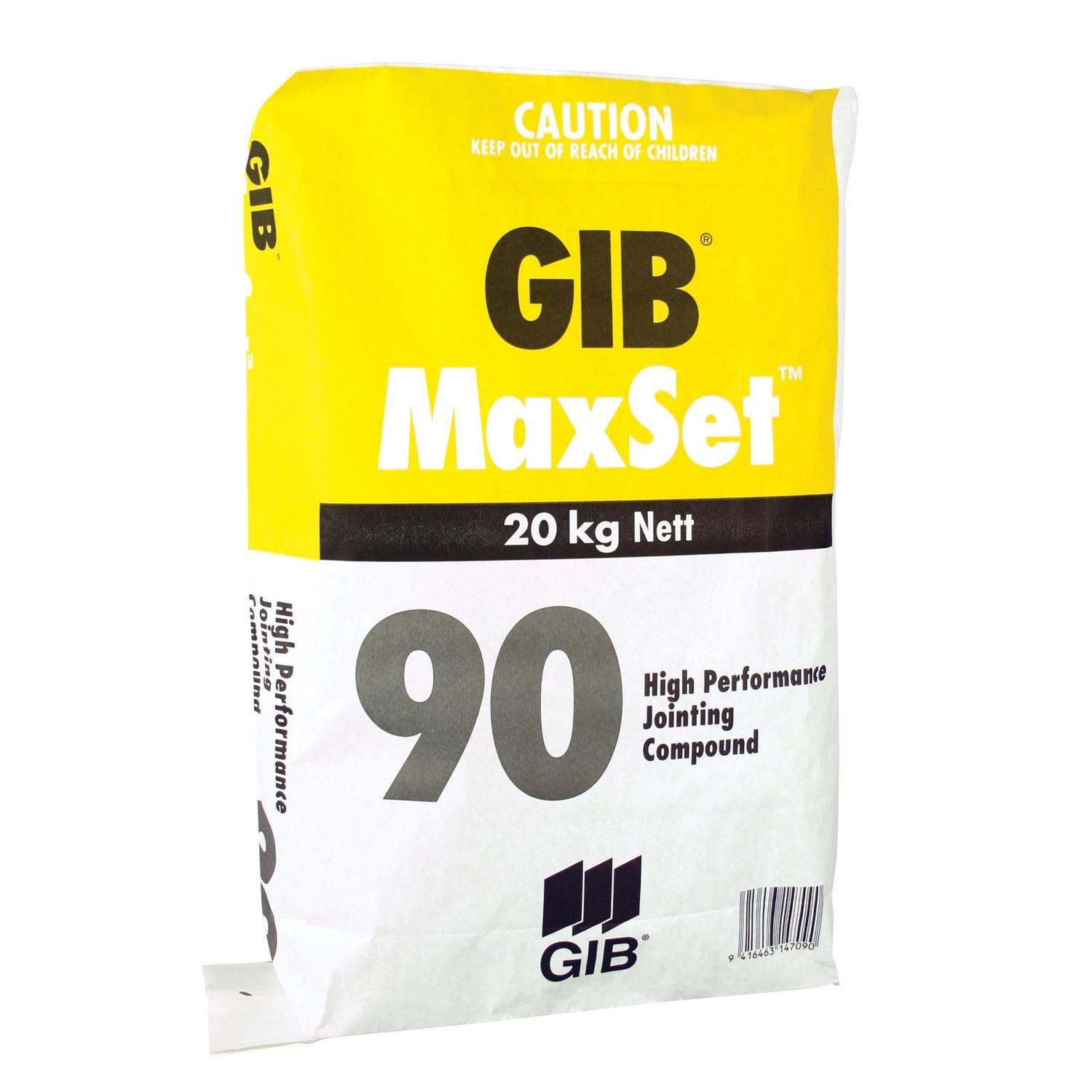 GIB MaxSet 90