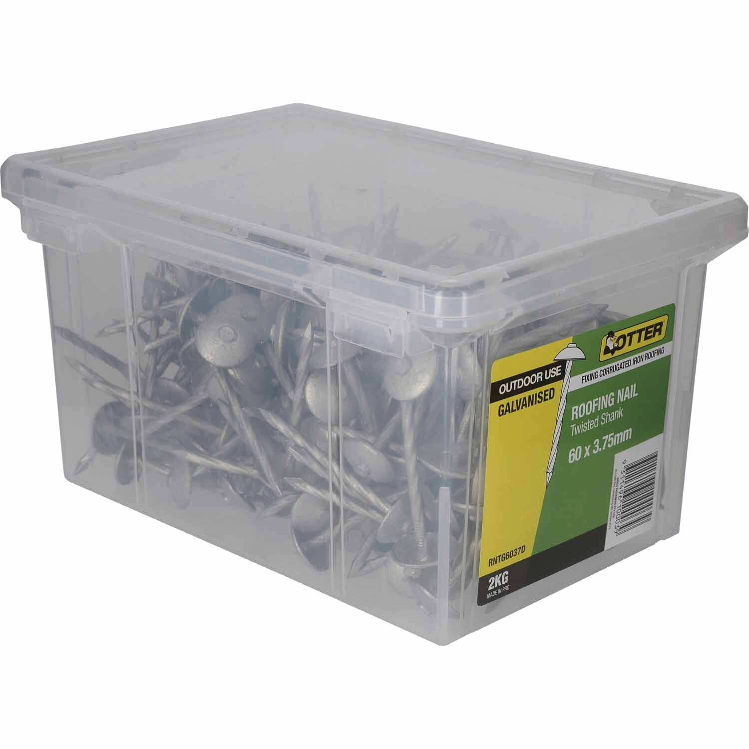Roofing Nails