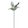 Flying Bird on Stake Garden Décor
