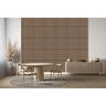Acoustic Square Panel .52 x .52m Light Oak