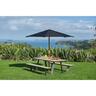 Tripoli Outdoor Bench Setting 1 Piece