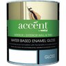 Water Based Gloss Enamel