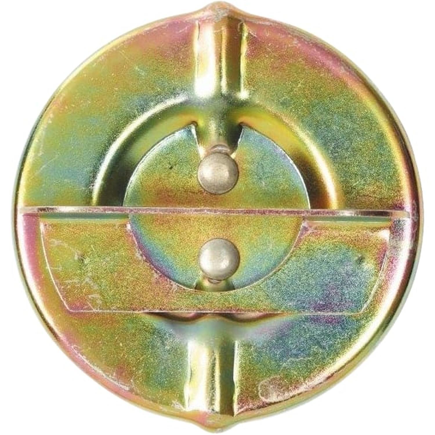Non Locking Fuel Cap