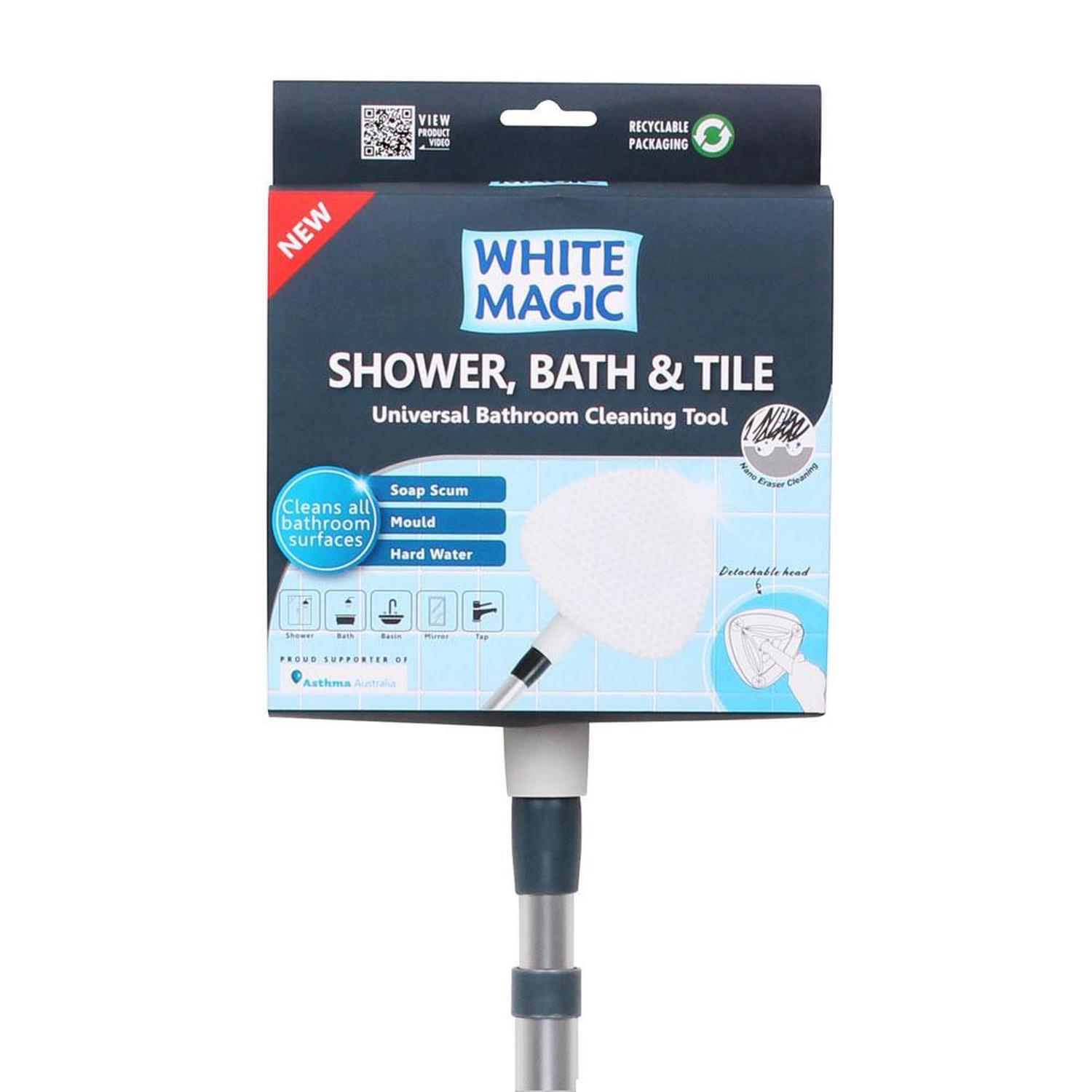 Shower, Bath & Tile