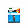 Magnetic Catch 46mm Brown