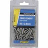 Fibre Cement Nails 50 x 2.8mm 500g Galvanised