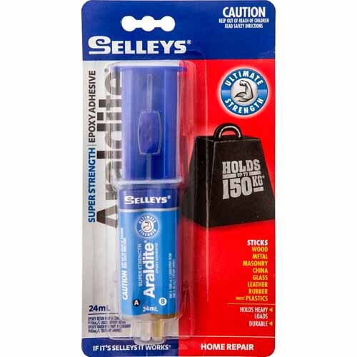Super Strength Epoxy Adhesive