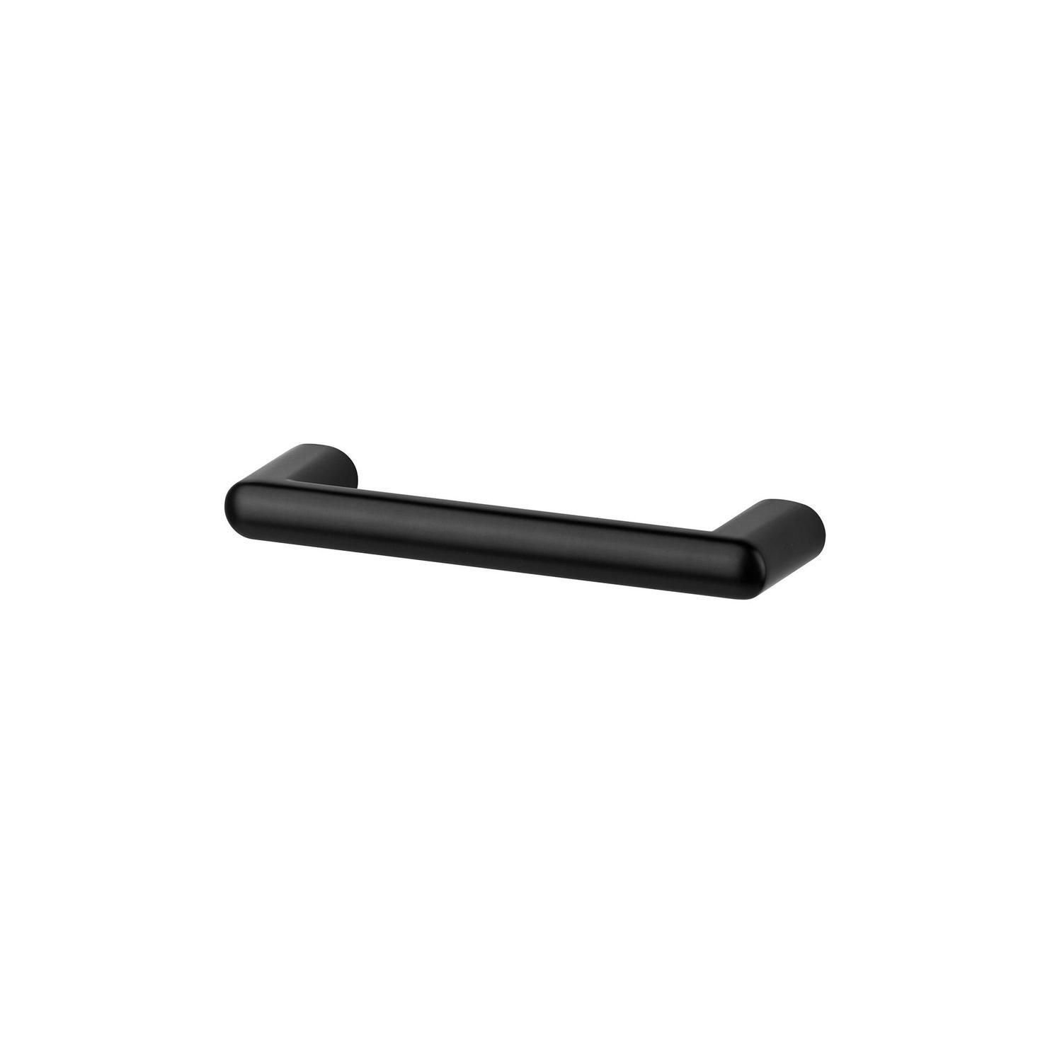 Cabinet Handle 96mm Black Finish