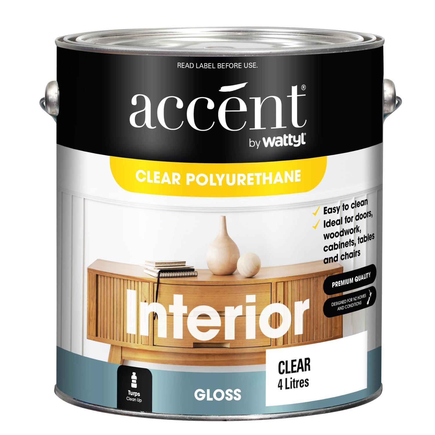 Polyurethane Gloss