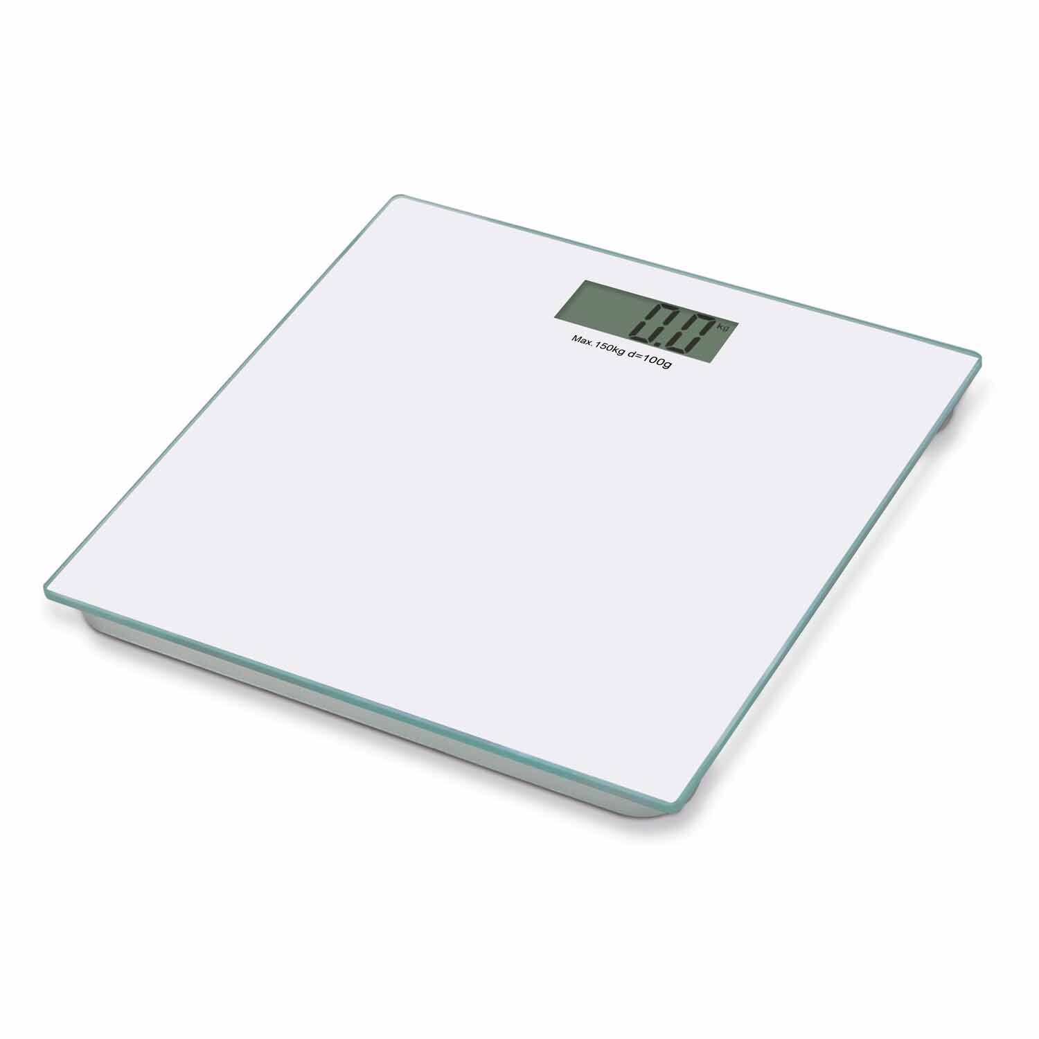 Digital Glass Bathroom Scale