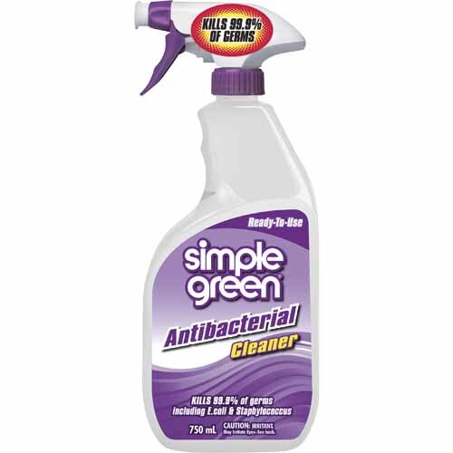 Anti-Bacterial Cleaner Ready to Use