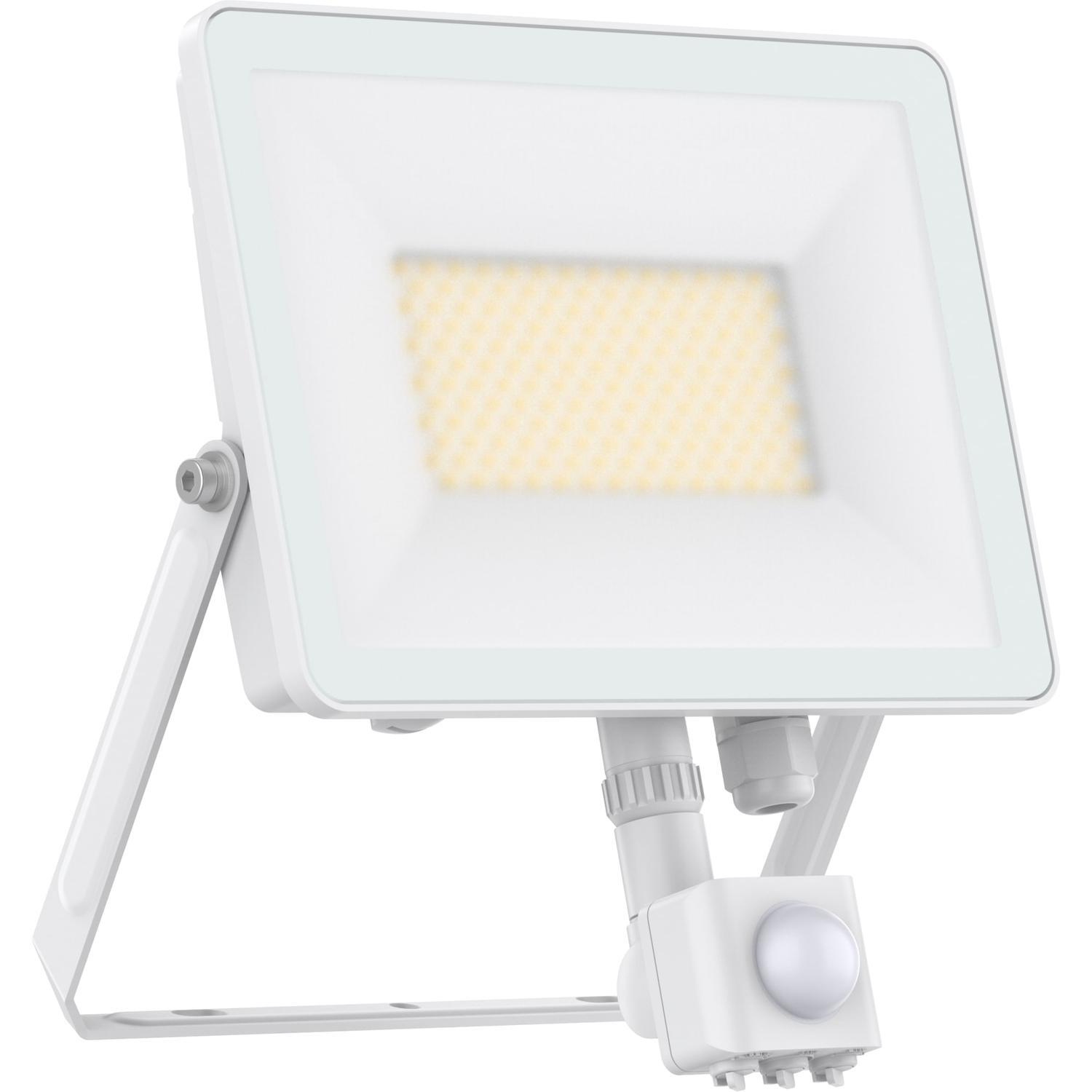 Sensor for Residential Floodlight  White