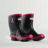 Pink Band Gumboot Women Size UK9