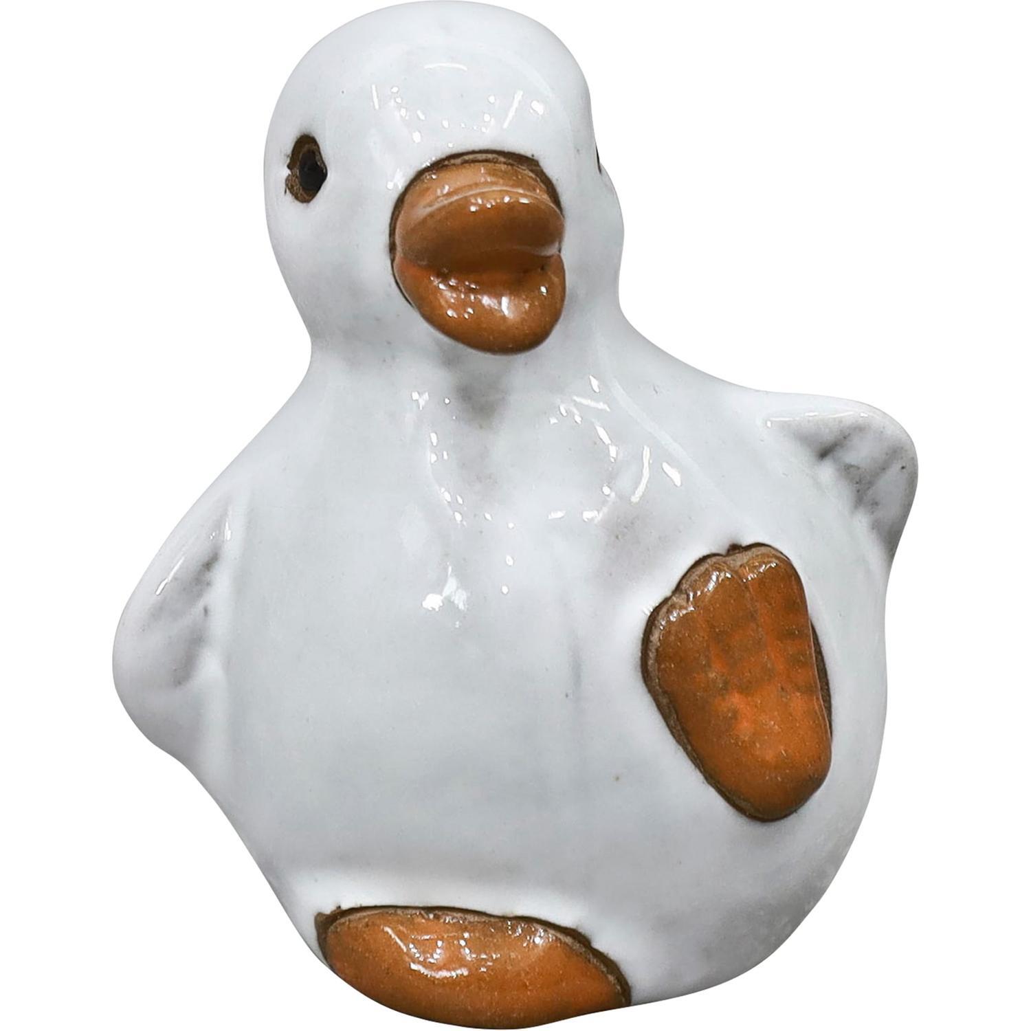 Duck Garden Ornament