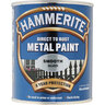 Metal Paint 750ml Smooth Silver