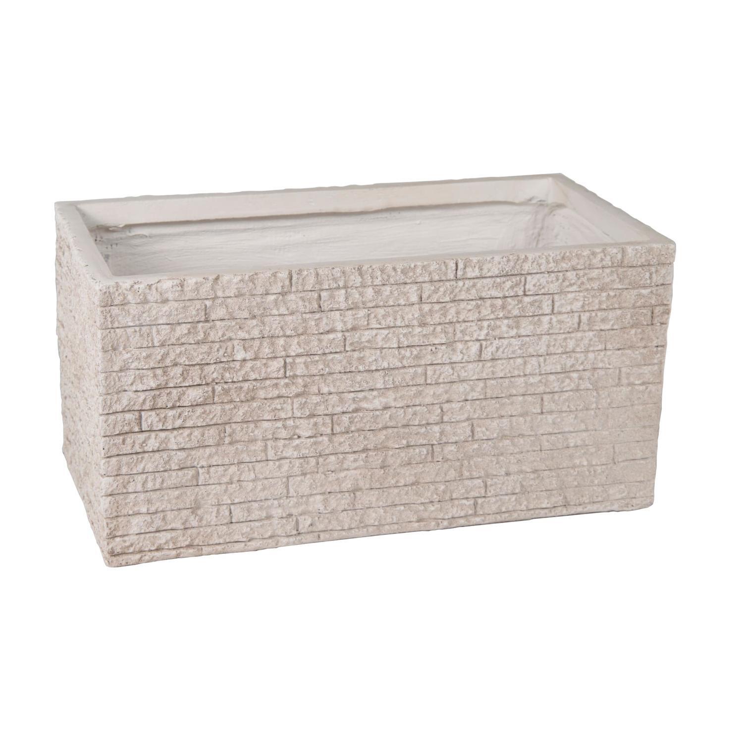 Clayfibre Trough Dakota Small