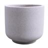 Cup Terrazzo Pot XL White