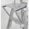 Standing Platform Aluminium