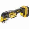 Brushless Oscillating Multi Tool Kit 18 Volt