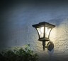 Solar Lamp Post 1.2m Warm White