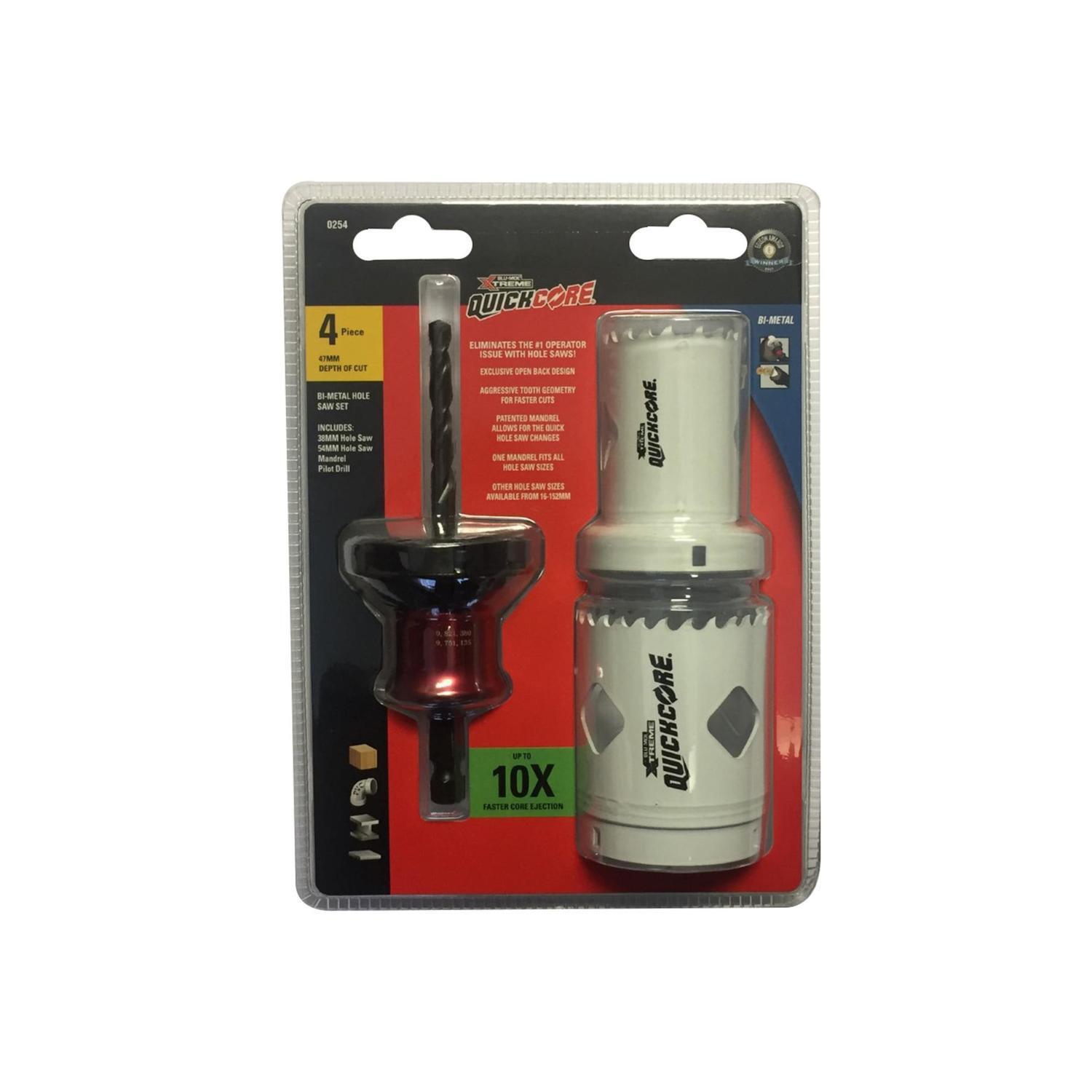 Bimetal Holesaw