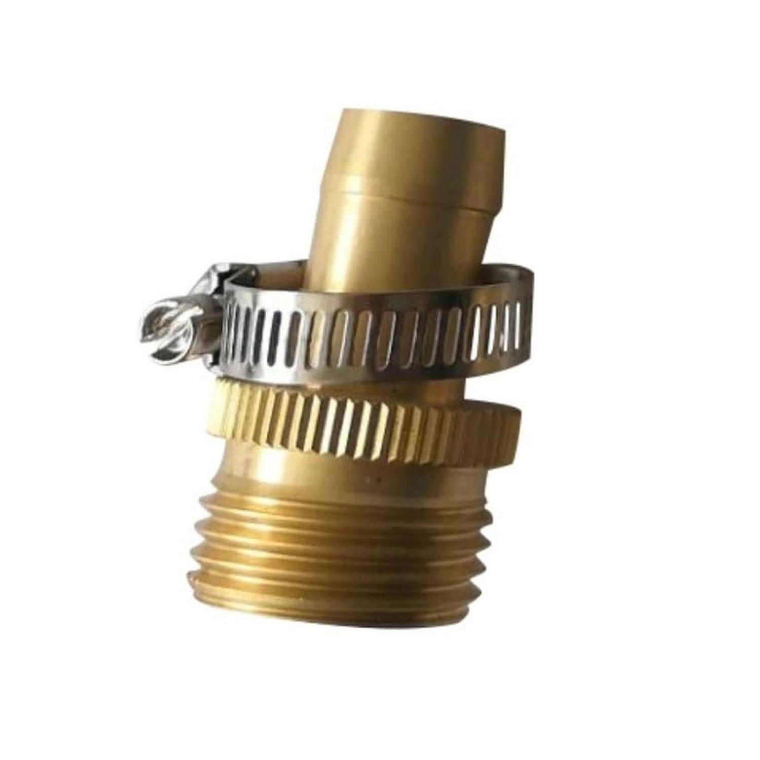 18 mm Brass Barb Tap Fitting
