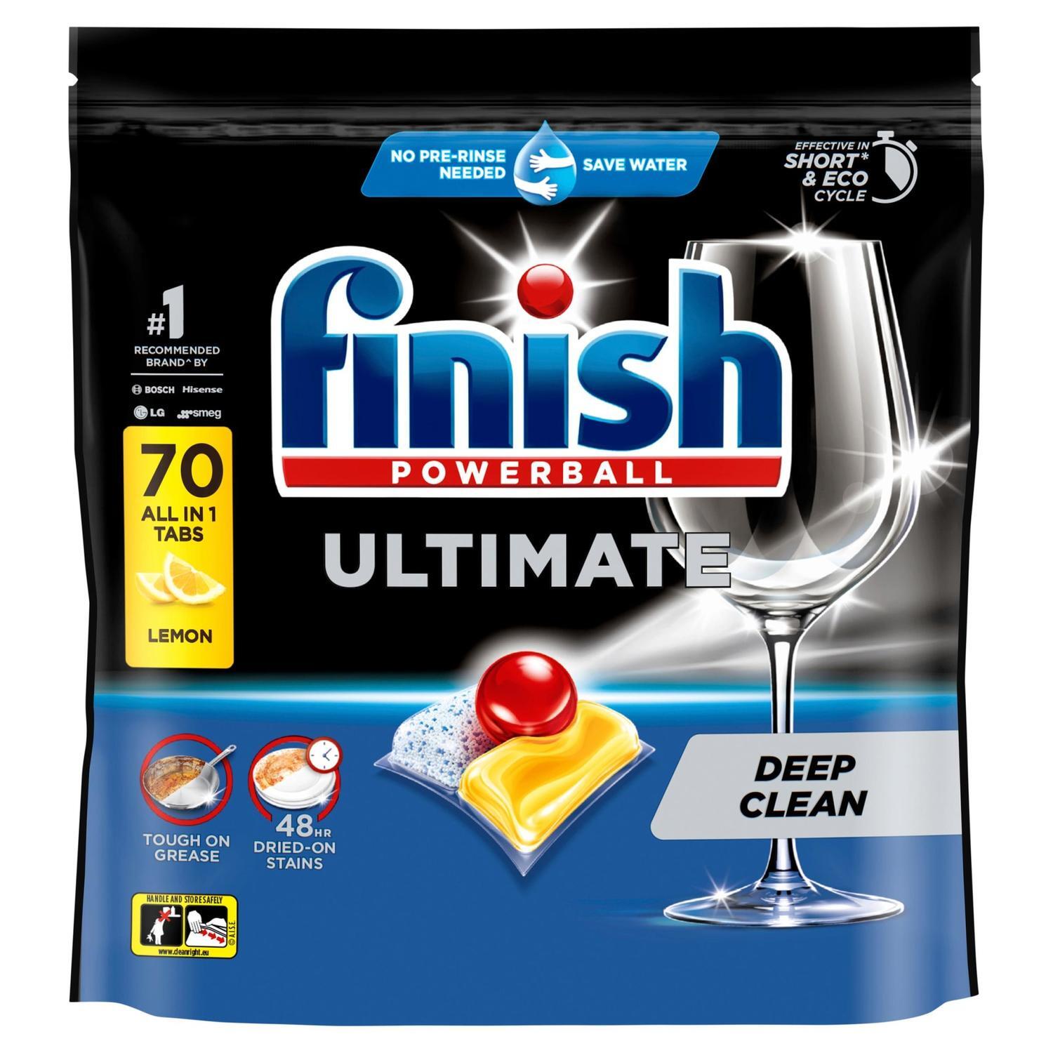 Powerball Ultimate Lemon 70 Pack