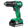 Cordless Brushless Compact Impact Drill Kit