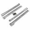 Drawer Runner 300mm White