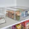 Slim Pantry Drawer 350 x 125mm Clear