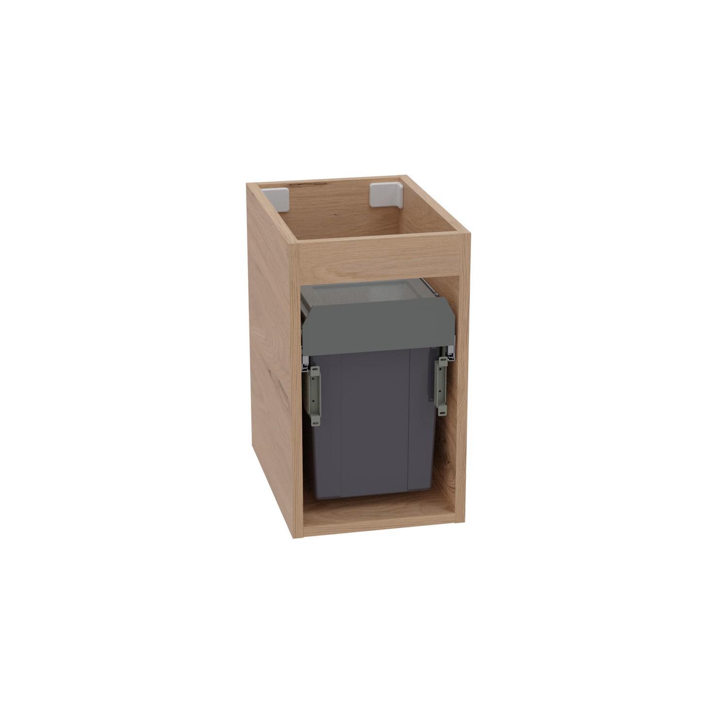 Wall Hung Bin Cabinet