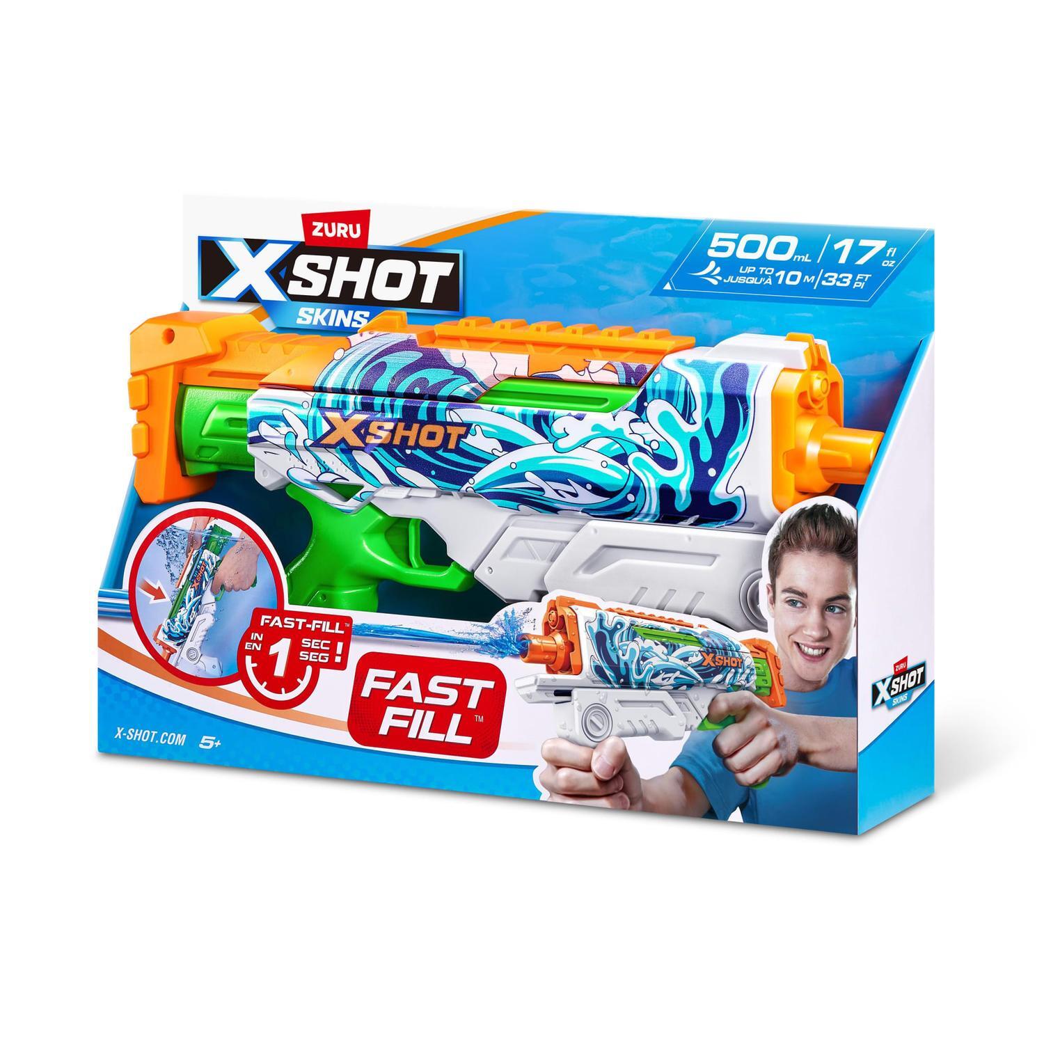 Water Toy Blaster Fastfill