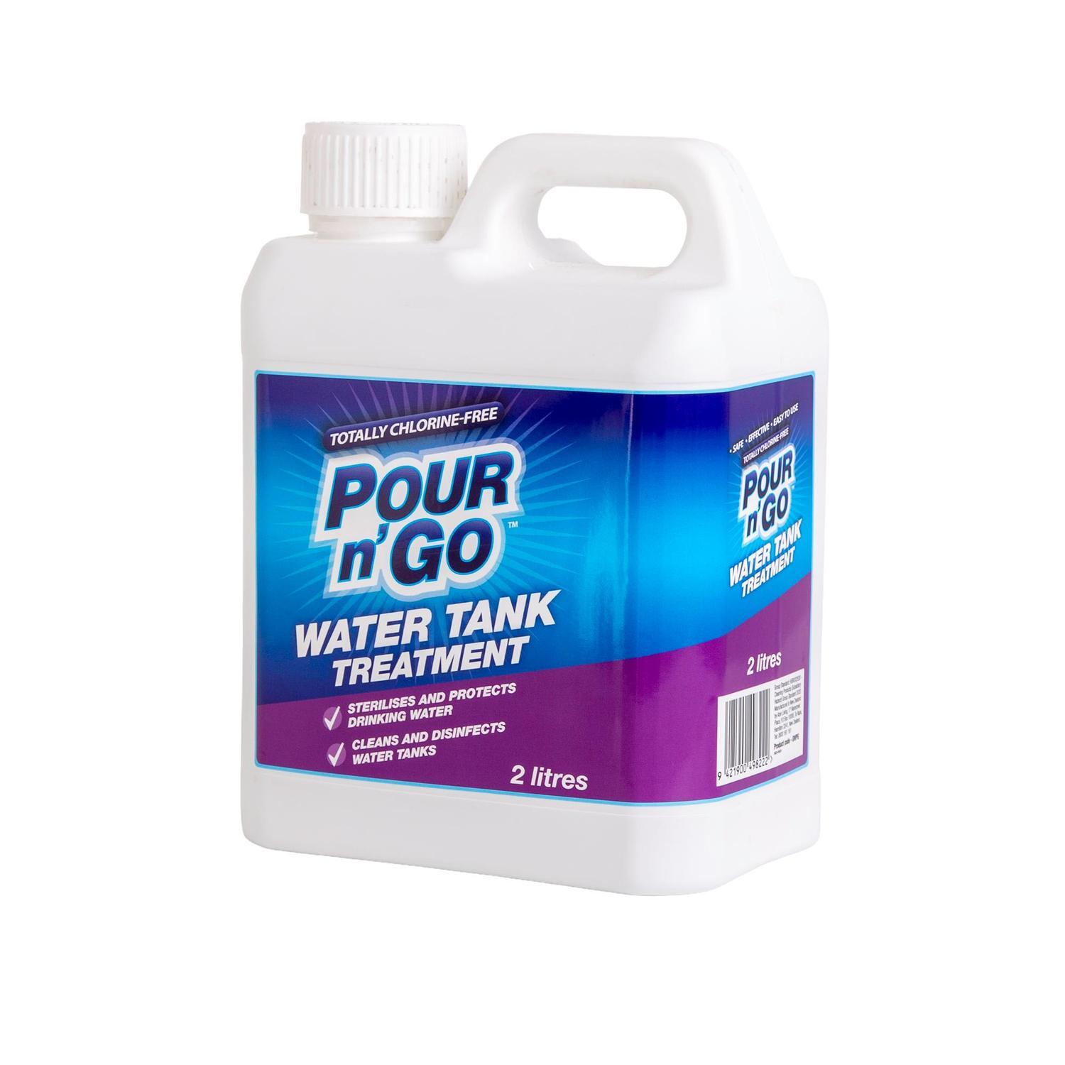 Water Tank Treatment 2 litre