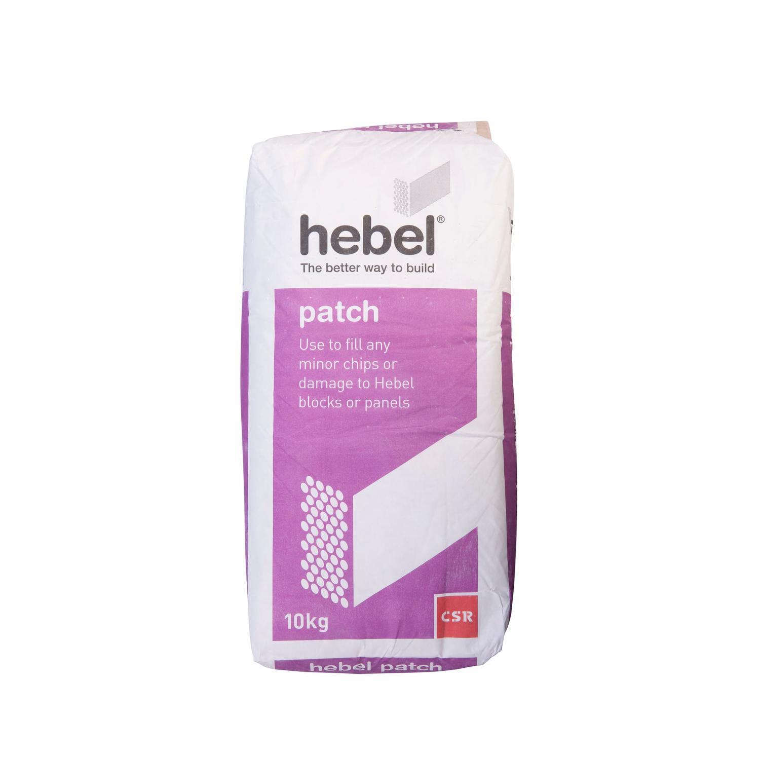 Autoclaved Aerated Concrete Patch Compound